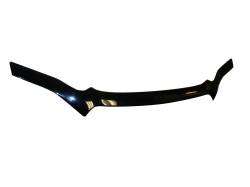Auto Ventshade AVS - Auto VentShade 322026 Aeroskin Smoke Hood Protector for 08-10 Highlander - Image 2
