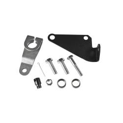 B&M 40497 Automatic Transmission Shift Bracket/Lever Kit for Use w/Ford C6 ALL
