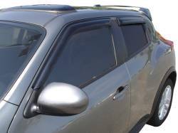 Auto Ventshade AVS - Auto VentShade 94378 Ventvisor Window Deflector 4PC for 11-17 Nissan Juke - Image 1