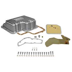 B&M 40281 Cast Aluminum Automatic Trans Oil Pan for Ford/Lincoln/Mercury
