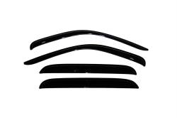 Auto Ventshade AVS - Auto VentShade 94853 Ventvisor Window Deflector 4PC for 00-04 Dodge Dakota - Image 2