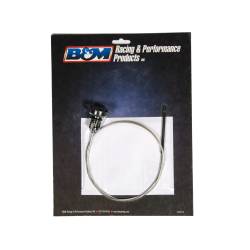 B&M - B&M 22300 Automatic Transmission Locking Dip Stick for Challenger Charger - Image 3