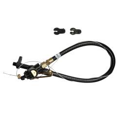 B&M - B&M 30287 Universal TV/Kickdown Cable - Image 2