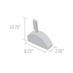 B&M 81040 Magnum Grip Pro Stick Automatic Shifter