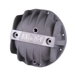 B&M 70500 Cast Aluminum Differential Cover
