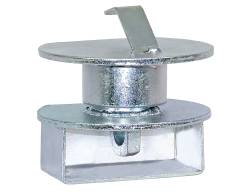 Buyers 2.5 To 3" ID Drawbar Lock BDL253