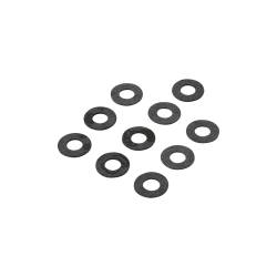Holley - Holley Performance 1008-777 Needle & Seat Bottom Gasket 10 Pack - Image 4