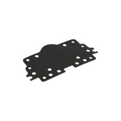Holley - Holley Performance 108-122 Power Valve Cavity Seal Carburetor Mounting Gasket - Image 4