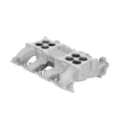 Holley - Holley Performance 300-133 LS3 Dual Quad Intake - Image 2