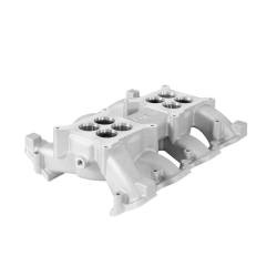 Holley - Holley Performance 300-133 LS3 Dual Quad Intake - Image 5