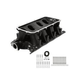 Holley Performance 300-243BK Hi-Ram Intake Manifold for 1900 Ford Small Block