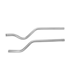 Hooker - Hooker Headers 16621HKR Dual Competition Manifold Back Exhaust System - Image 4