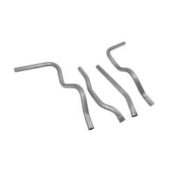 Hooker - Hooker Headers 16567HKR Dual Competition Header Back Exhaust System Bronco - Image 2