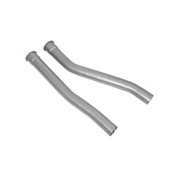 Hooker - Hooker Headers 16522HKR Dual Competition Header Back Exhaust System - Image 2