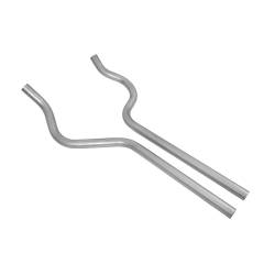 Hooker - Hooker Headers 16522HKR Dual Competition Header Back Exhaust System - Image 3