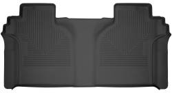 Husky Liner Weatherbeater 2nd Row Floor Liners Black Silverado/Sierra 14201