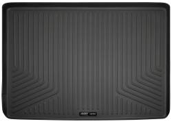 Husky Liner Weatherbeater Rear Cargo Liner Black Suburban/Yukon XL 28221