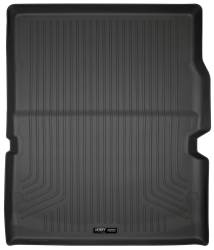 Husky Liners - Husky Liners 20421 Weatherbeater Rear Cargo Liner Black for Dodge Durango - Image 1
