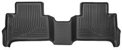 Husky Liner Weatherbeater 2nd Row Floor Liners Black Colorado/Canyon 19111