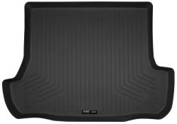 Husky Liners - Husky Liner Weatherbeater Rear Cargo Liner Black for Toyota 4Runner 25741 - Image 1