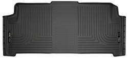 Husky Liner Weatherbeater 2nd Row Floor Liners Black for Dodge Caravan 19081