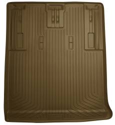 Husky Liner Weatherbeater Rear Cargo Liner Tan Suburban/Yukon XL 28273