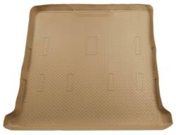Husky Liner Classic Series Rear Cargo Liner Tan Tahoe/Yukon 21403