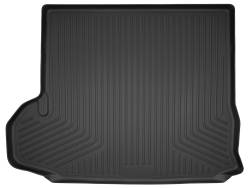 Husky Liners - Husky Liner Weatherbeater Rear Cargo Liner Black for Highlander 25561 - Image 1