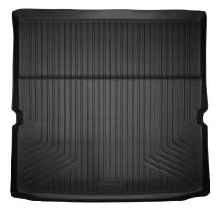 Husky Liners - Husky Liner Weatherbeater Rear Cargo Liner Black for Armada 26611 - Image 1