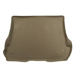 Husky Liner Classic Series Rear Cargo Liner Tan Ford Excursion 23803