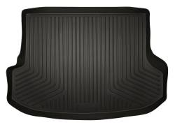 Husky Liners - Husky Liner Weatherbeater Rear Cargo Liner Black for Lexus RX 25891 - Image 1