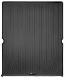 Husky Liners - Husky Liner Weatherbeater Rear Cargo Liner Black Ford Expedition 23421 - Image 1