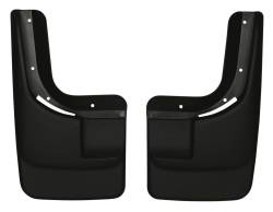 Husky Liner Custom Front Mud Guards Black Colorado/Canyon 56701