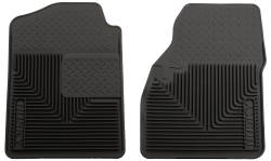 Husky Liner Heavy Duty Front Floor Mats Black Silverado/Sierra 51031