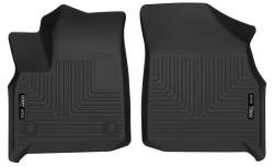 Husky Liners - Husky Liner X-act Contour Front Floor Liners Black Traverse/Acadia 52931 - Image 1