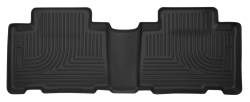 Husky Liners X-act Contour 2nd Row Floor Liners Black for Toyota RAV4 52531