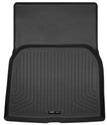 Husky Liners - Husky Liner Weatherbeater Rear Trunk Liner Black Ford Taurus 43041 - Image 1