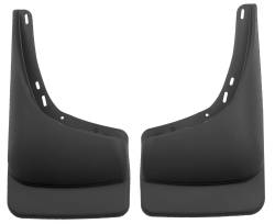 Husky Liner Custom Rear Mud Guards Black Silverado/Sierra 57241