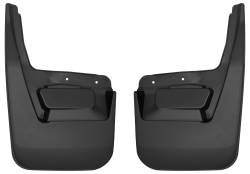 Husky Liners - Husky Liner Custom Rear Mud Guards Black GMC Sierra 59271 - Image 1