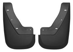 Husky Liner Custom Rear Mud Guards Black Tahoe/Yukon 57781