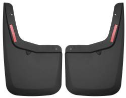 Husky Liner Custom Rear Mud Guards Black Ford F150 59451