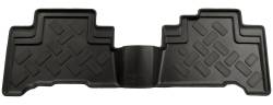 Husky Liner Classic Series 2nd Row Floor Liners Black for FJ Cruiser 65961