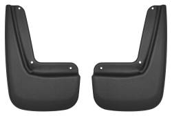 Husky Liner Custom Rear Mud Guards Black Chevrolet Equinox 59251
