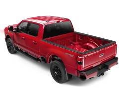 Husky Liners - Husky Liner Custom Front/Rear Mud Guards Black Ford Super Duty 58466 - Image 4
