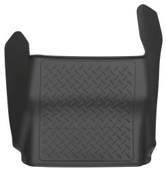 Husky Liners Weatherbeater Center Hump Floor Liner Black Ford F150 83421