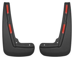 Husky Liner Custom Front Mud Guards Black Chevrolet Equinox 58251