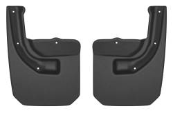 Husky Liner Custom Rear Mud Guards Black for Jeep Wrangler 59151