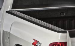 Husky Liners - Husky Liners 97111 Quad Caps Truck Bed Rail Protector for 07-13 Silverado 1500 - Image 2