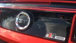 Hurst - Hurst 1361000 "Hurst-Equipped" Emblem Plastic 1.25"x5.25" - Image 5