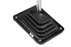 Hurst - Hurst 1144580 B-4 Shifter Replacement Rubber Shift Boot & Plate - Image 4